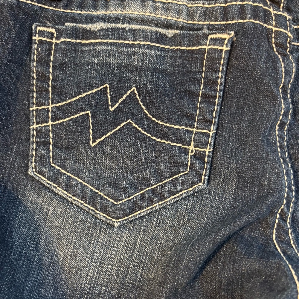 Miss Me Women's Dark Blue Skinny Jeans - Picture 8 of 15